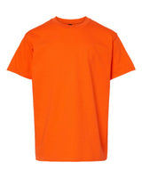 Gildan Youth Softstyle® Midweight T-Shirt. 65000B - Orange