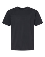 Gildan Youth Softstyle® Midweight T-Shirt. 65000B - Pitch Black