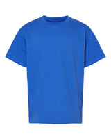 Gildan Youth Softstyle® Midweight T-Shirt. 65000B - Royal