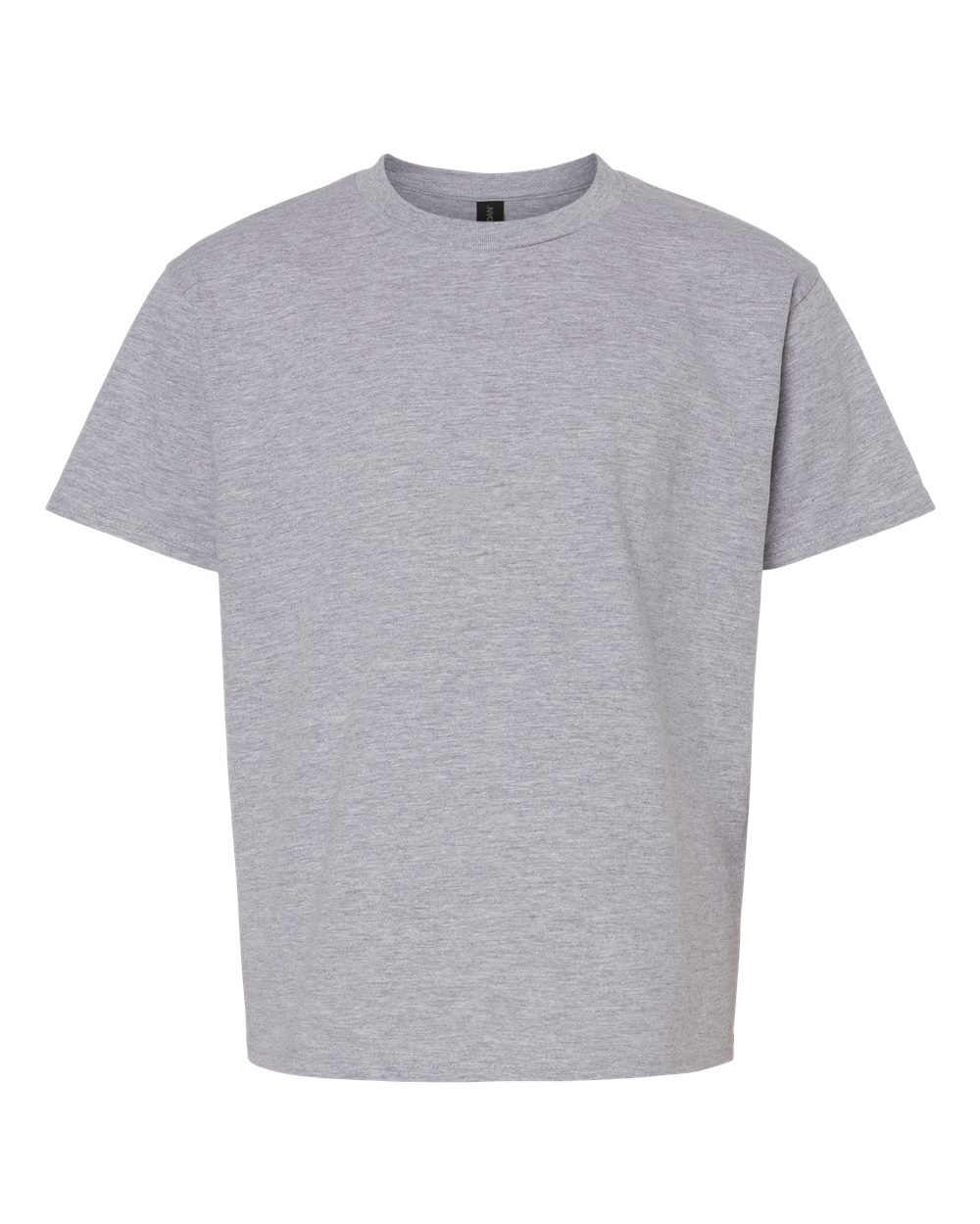 Gildan Youth Softstyle® Midweight T-Shirt. 65000B - Sport Grey
