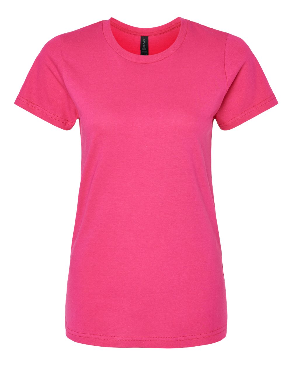Gildan Women's Softstyle® Midweight T-Shirt. 65000L - Heliconia