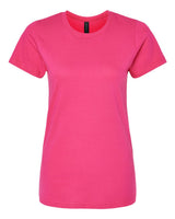 Gildan Women's Softstyle® Midweight T-Shirt. 65000L - Heliconia