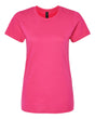 Gildan Women's Softstyle® Midweight T-Shirt. 65000L - Heliconia