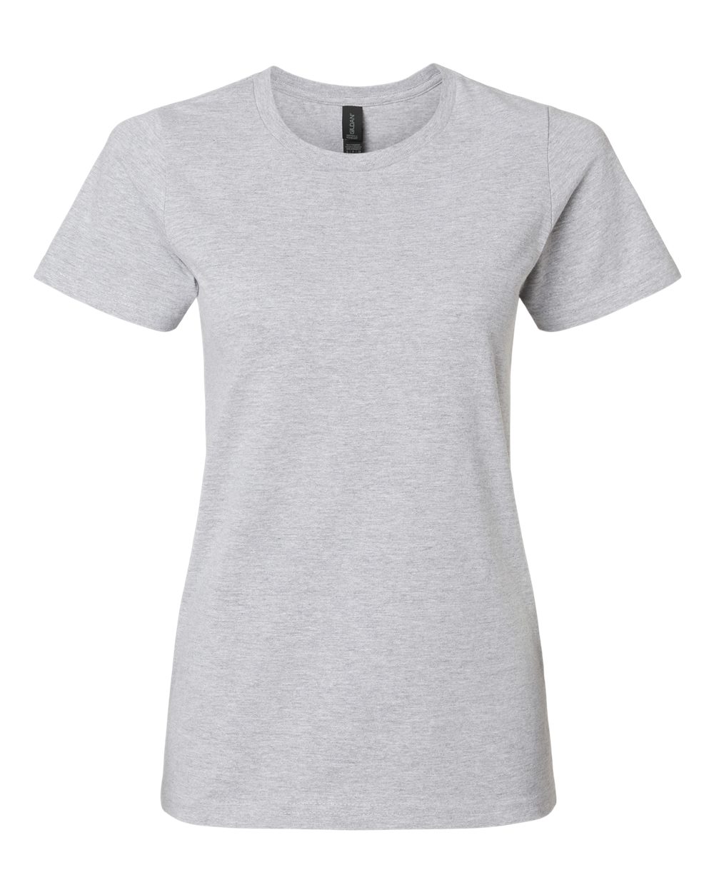 Gildan Women's Softstyle® Midweight T-Shirt. 65000L - Sport Grey