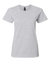 Gildan Women's Softstyle® Midweight T-Shirt. 65000L - Sport Grey