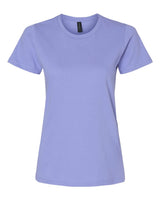 Gildan Women's Softstyle® Midweight T-Shirt. 65000L - Violet