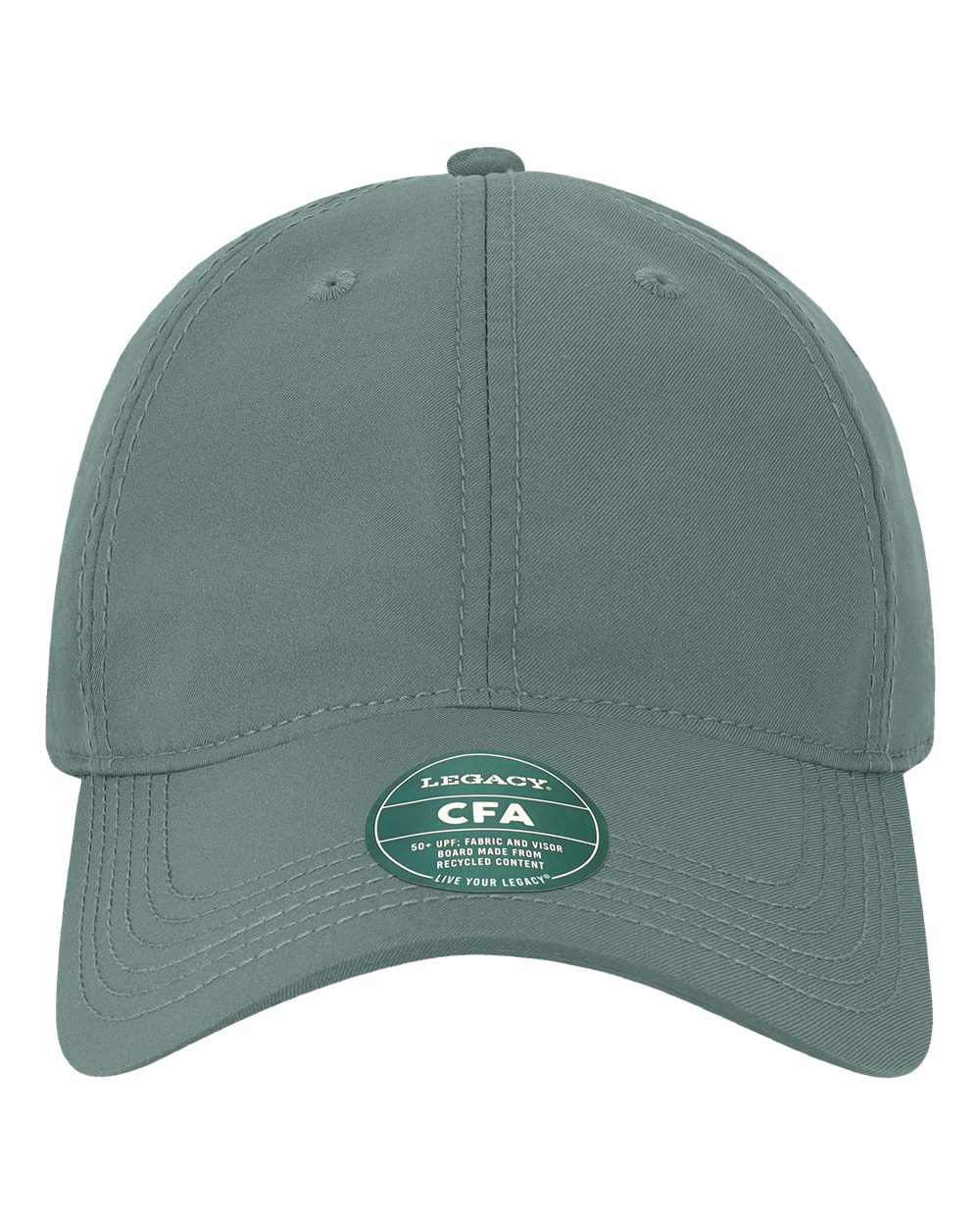 LEGACY Cool Fit Adjustable Cap. CFA - Blue Steel