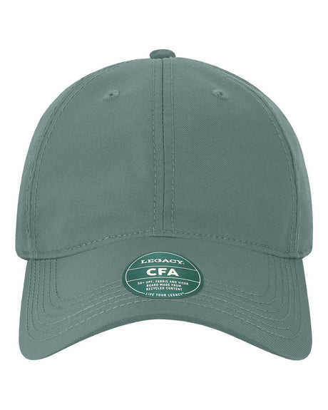 LEGACY Cool Fit Adjustable Cap. CFA - Blue Steel