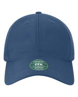 LEGACY Cool Fit Adjustable Cap. CFA - Dark Blue