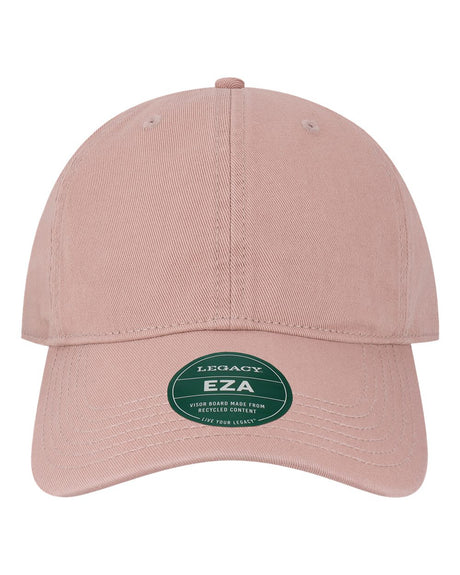 LEGACY Relaxed Twill Dad Hat. EZA - Dusty Rose