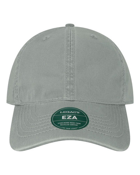 LEGACY Relaxed Twill Dad Hat. EZA - Sawgrass