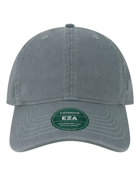 LEGACY Relaxed Twill Dad Hat. EZA - Slate Blue