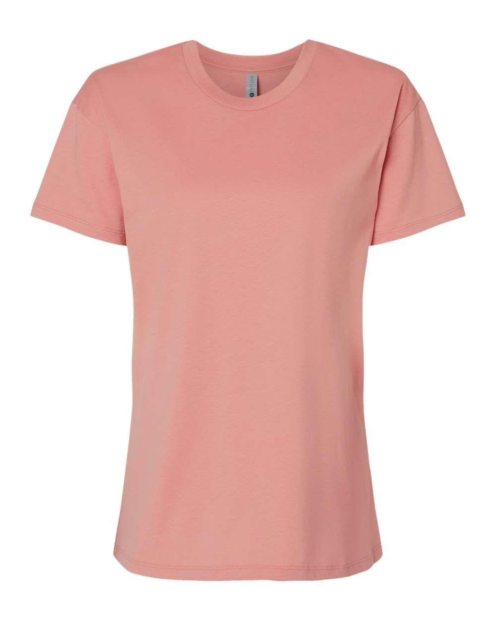 Next Level Women's Cotton Relaxed Tee. 3910 - Desert Pink