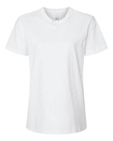 Next Level Women's Cotton Relaxed Tee. 3910 - White