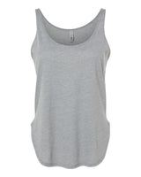 Next Level Women's Festival Tank. 5033 - Heather Grey