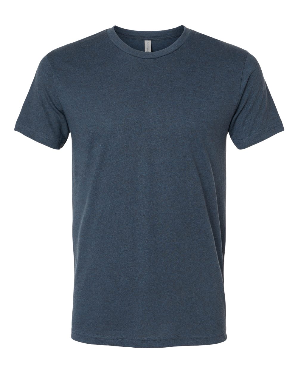 Next Level Unisex Triblend Tee. 6010 - Legion Blue
