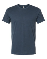 Next Level Unisex Triblend Tee. 6010 - Legion Blue