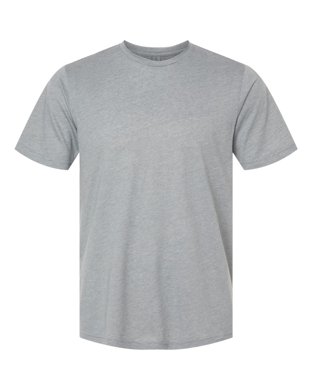 Next Level Unisex Festival Tee. 6200 - Heather Grey