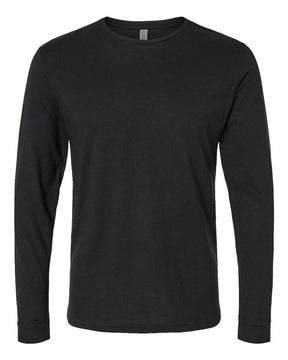 Next Level Unisex CVC Long Sleeve Tee. 6211 - Black
