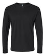 Next Level Unisex CVC Long Sleeve Tee. 6211 - Black