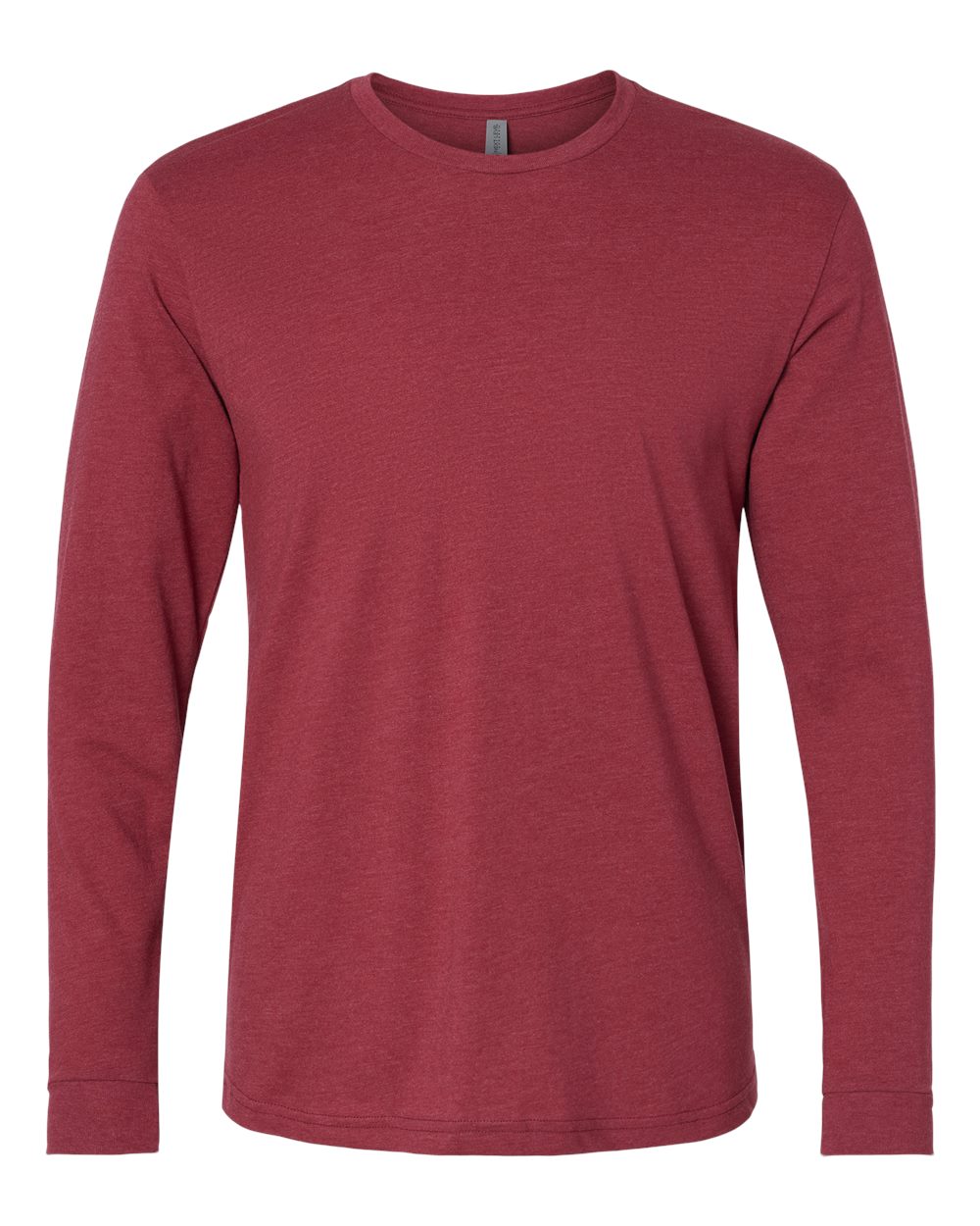 Next Level Unisex CVC Long Sleeve Tee. 6211 - Cardinal