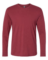 Next Level Unisex CVC Long Sleeve Tee. 6211 - Cardinal