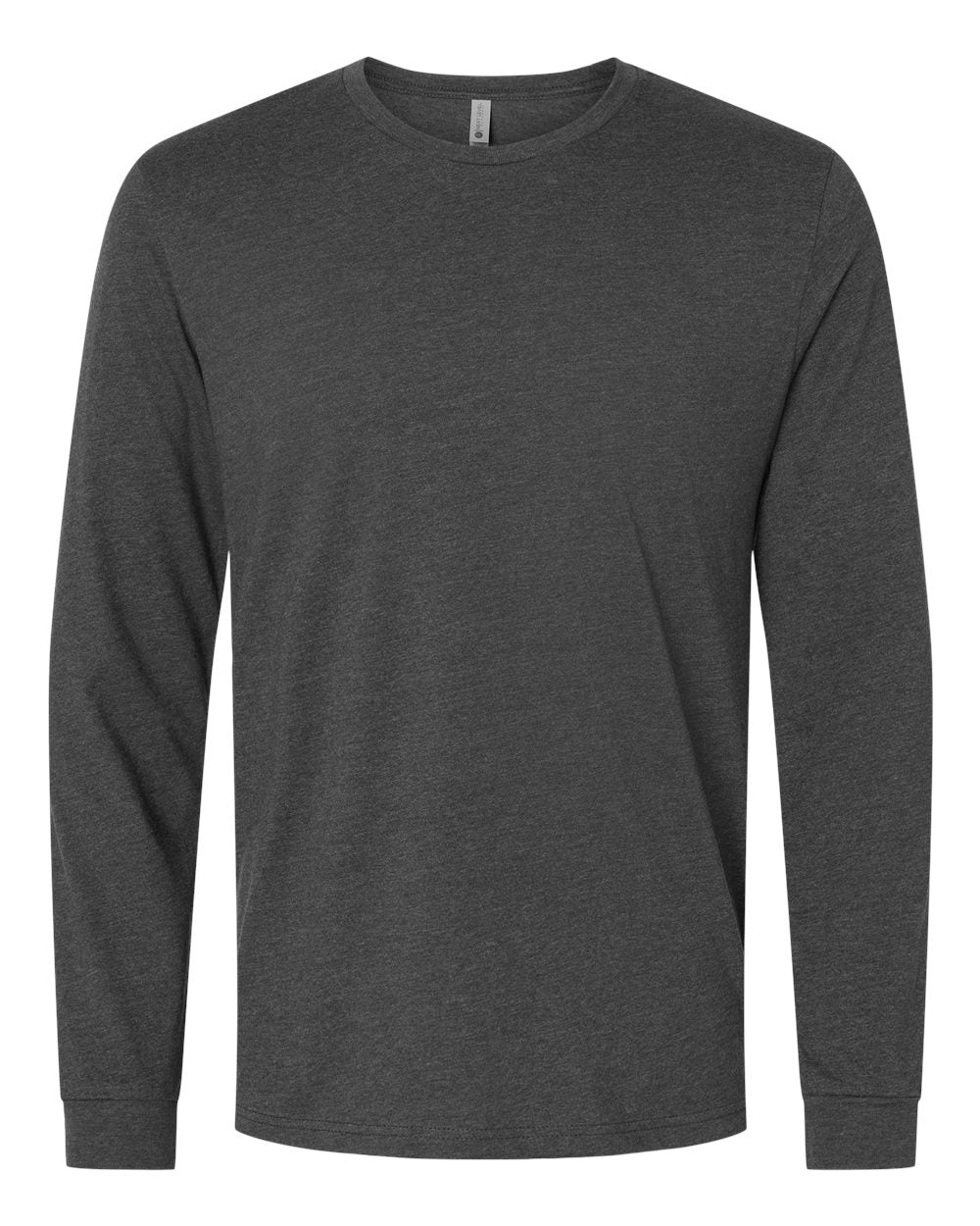 Next Level Unisex CVC Long Sleeve Tee. 6211 - Charcoal