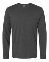 Next Level Unisex CVC Long Sleeve Tee. 6211 - Charcoal