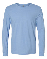 Next Level Unisex CVC Long Sleeve Tee. 6211 - Heather Columbia Blue