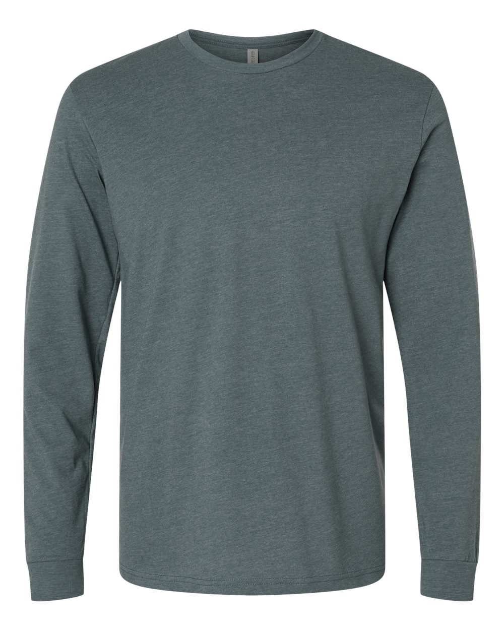 Next Level Unisex CVC Long Sleeve Tee. 6211 - Indigo