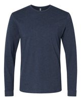 Next Level Unisex CVC Long Sleeve Tee. 6211 - Midnight Navy