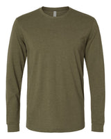 Next Level Unisex CVC Long Sleeve Tee. 6211 - Military Green