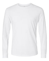 Next Level Unisex CVC Long Sleeve Tee. 6211 - White