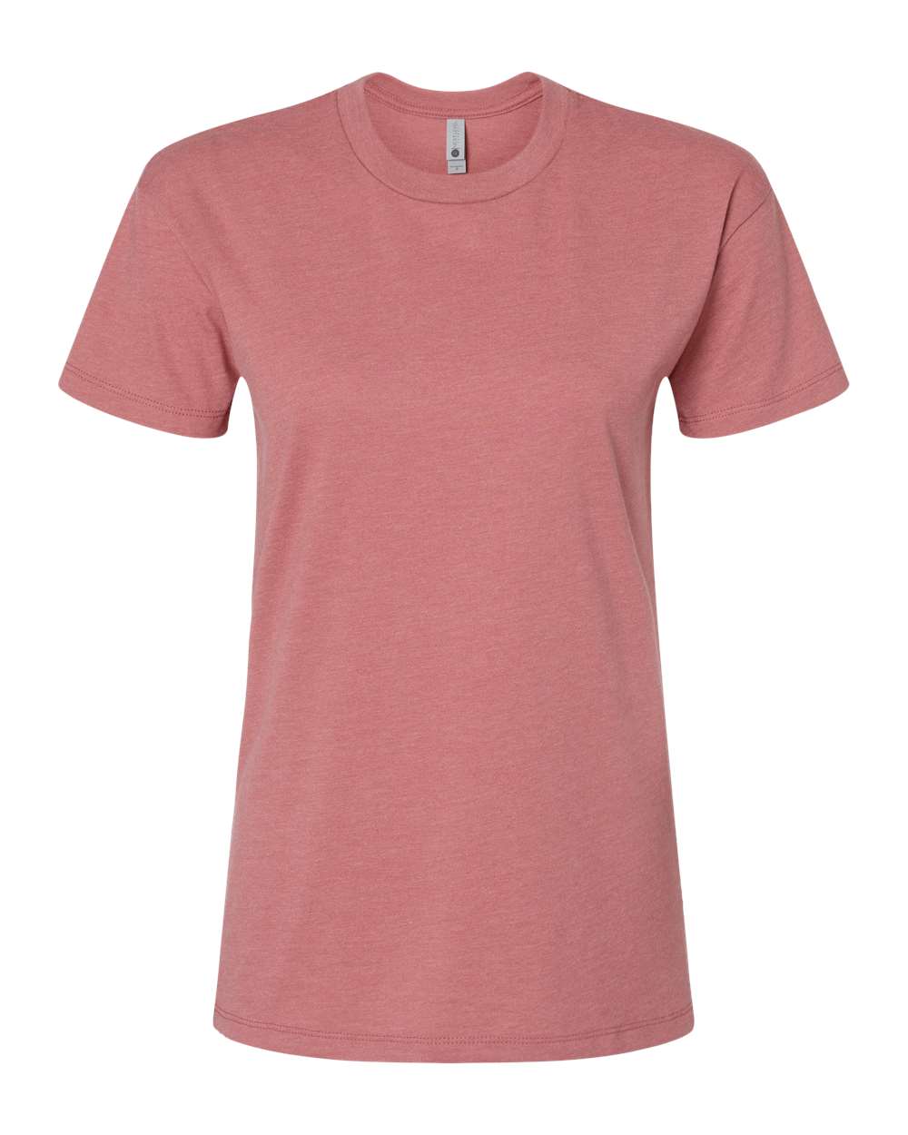 Next Level Women's CVC Relaxed Tee. 6600 - Heather Mauve