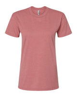 Next Level Women's CVC Relaxed Tee. 6600 - Heather Mauve