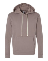 Next Level Unisex Santa Barbara Hoodie Sweatshirt. 9303 - Shiitake