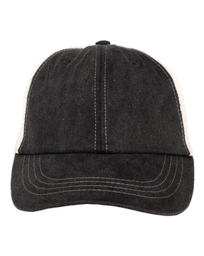 Adams Headwear Game Changer Cap. GC102 - Black