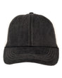 Adams Headwear Game Changer Cap. GC102 - Black