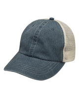 Adams Headwear Game Changer Cap. GC102 - Midnight Blue