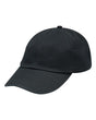 Adams Headwear Optimum II True Color Dad Hat. LP104 - Black