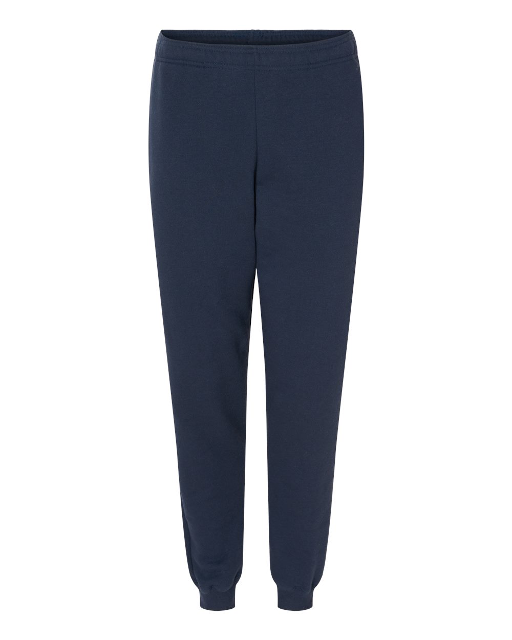 Badger Men's Sport Athletic Fleece Joggers. 1215 - Navy