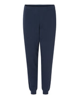 Badger Men's Sport Athletic Fleece Joggers. 1215 - Navy