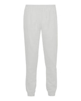 Badger Men's Sport Athletic Fleece Joggers. 1215 - Ash