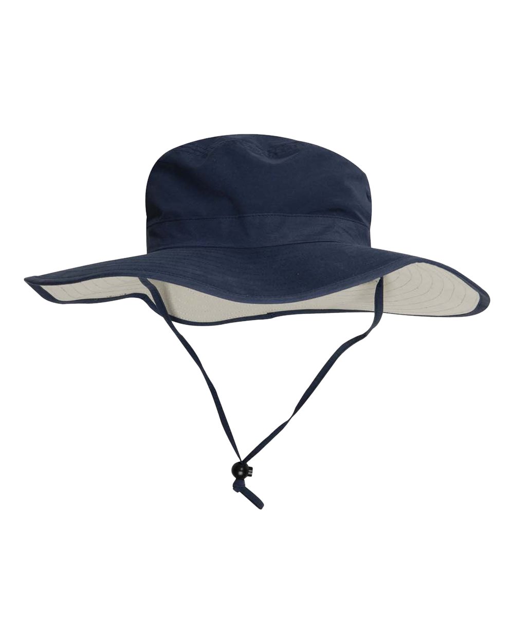 Adams Headwear Extreme Adventurer Booney. XP101 - Navy/ Stone