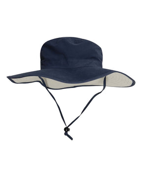 Adams Headwear Extreme Adventurer Booney. XP101 - Navy/ Stone