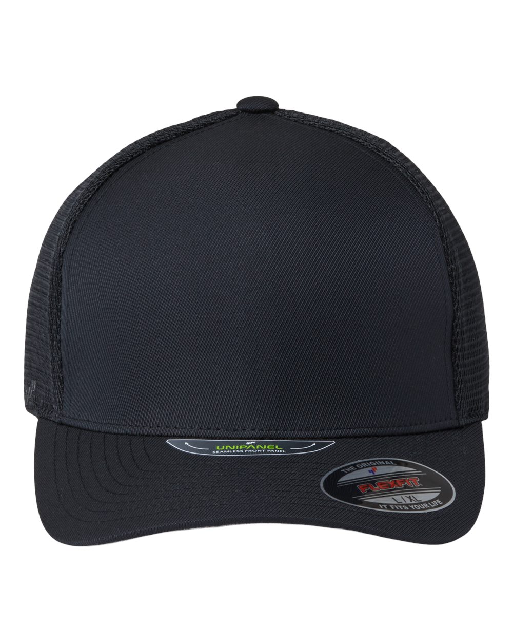Flexfit Unipanel™ Trucker Cap. 5511UP - Black