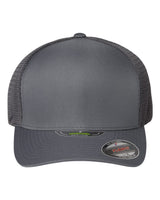 Flexfit Unipanel™ Trucker Cap. 5511UP - Charcoal