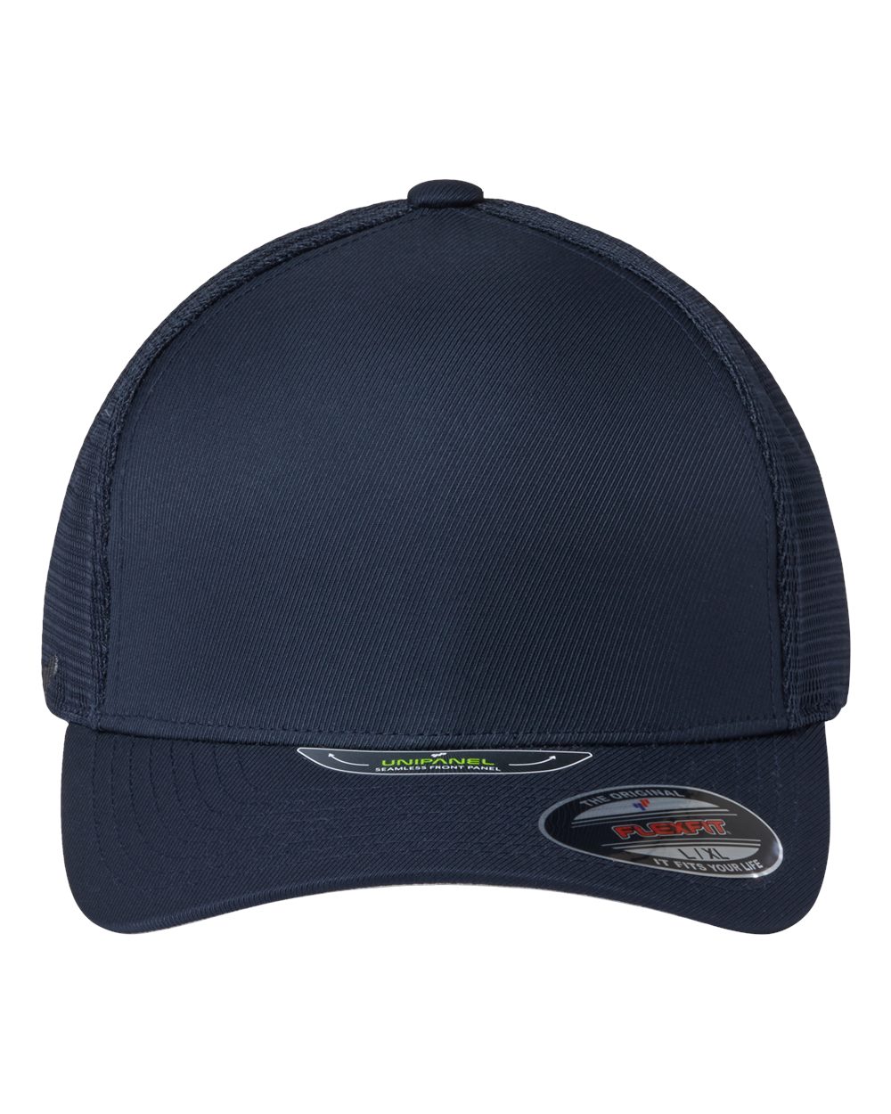 Flexfit Unipanel™ Trucker Cap. 5511UP - True Navy