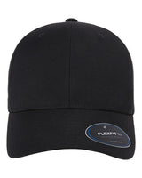 Flexfit NU® Adjustable Cap. 6110NU - Black