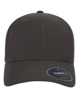 Flexfit NU® Adjustable Cap. 6110NU - Dark Grey